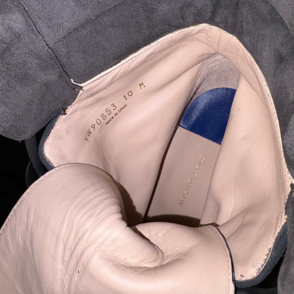 Stuart Weitzman Shackleton Boots - Picture 6 of 6